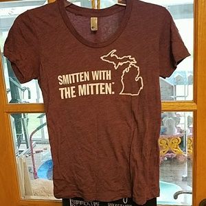 Michigan tshirt